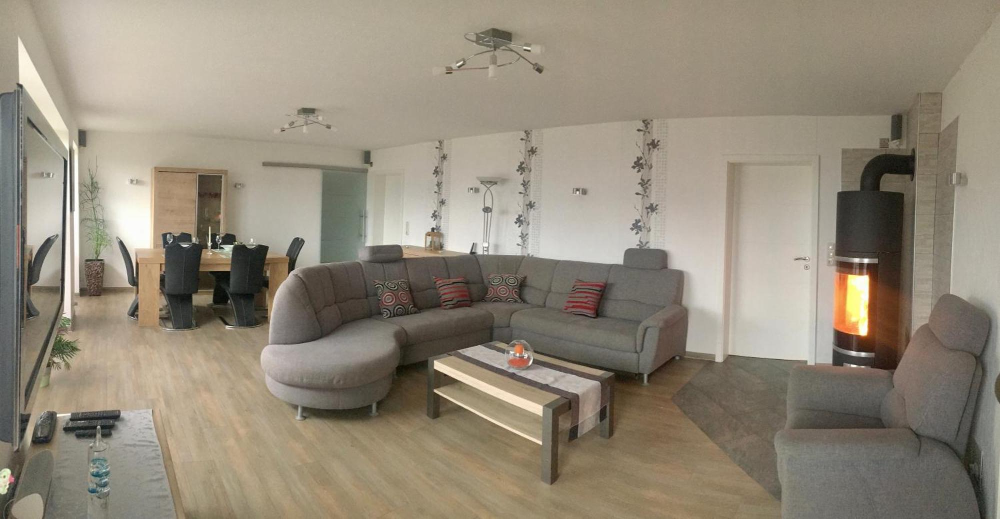 Ferienwohnung "Haaler Au" Exterior foto