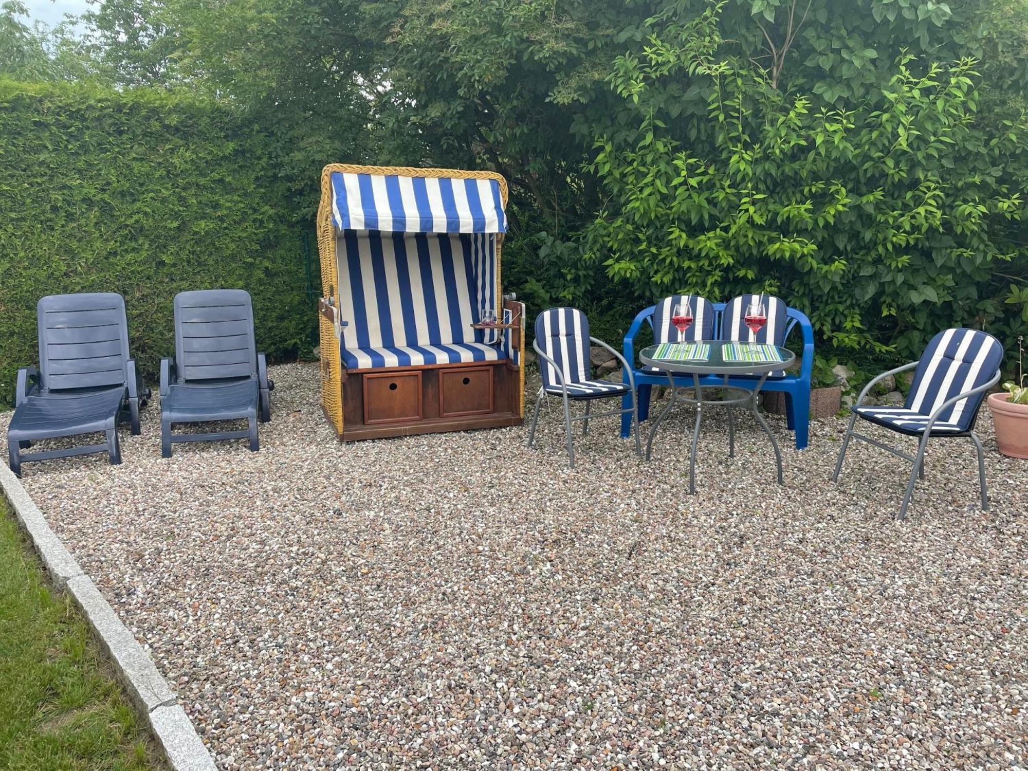 Ferienwohnung "Haaler Au" Exterior foto